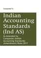 INDIAN ACCOUNTING STANDARDS (IND AS)
 - Mahavir Law House(MLH)